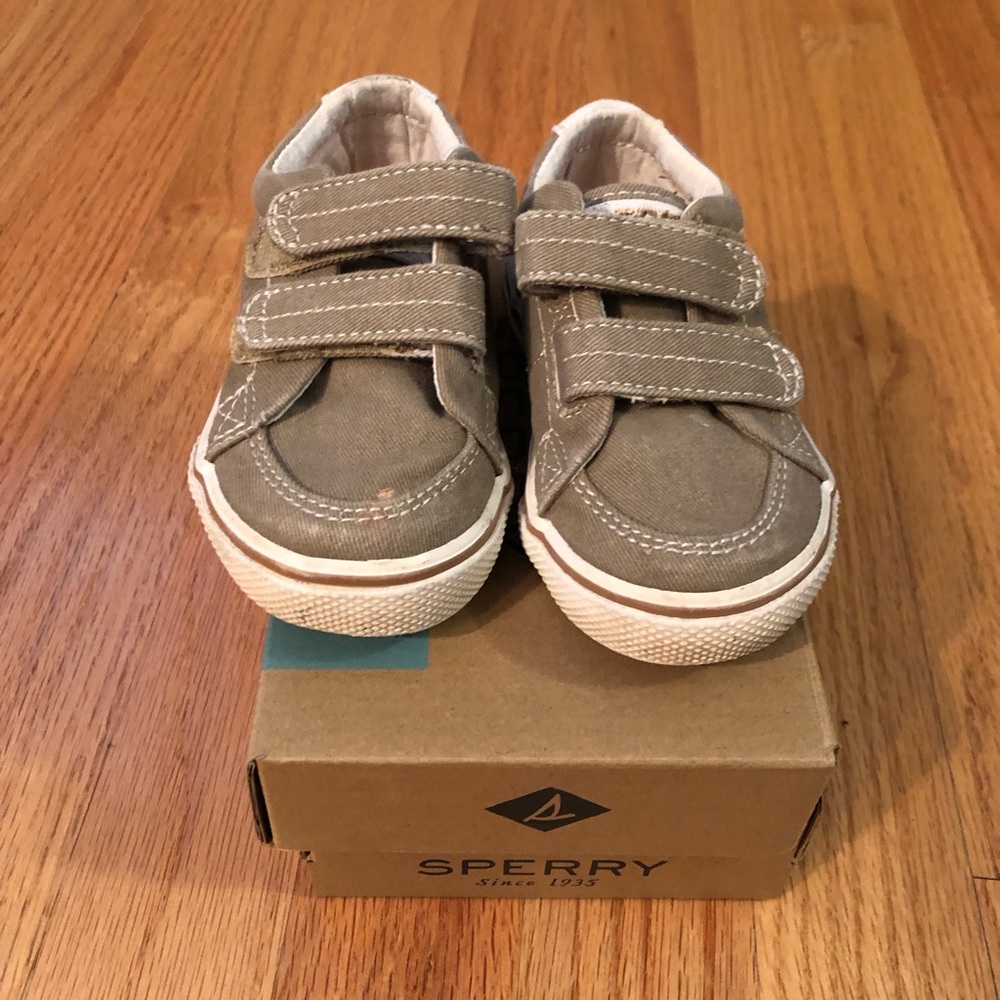 Speery Baby Topsiders